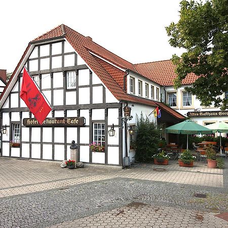 Hotel Altes Gasthaus Greve Recke Bagian luar foto
