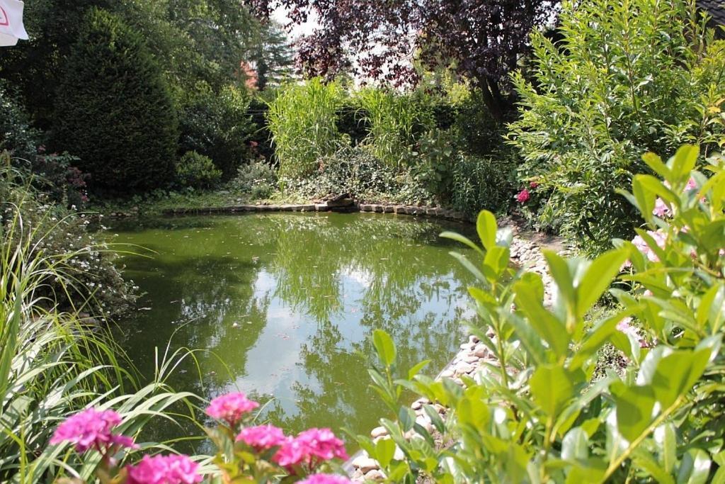 Hotel Altes Gasthaus Greve Recke Bagian luar foto