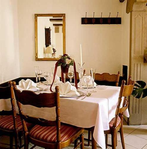 Hotel Altes Gasthaus Greve Recke Bagian luar foto