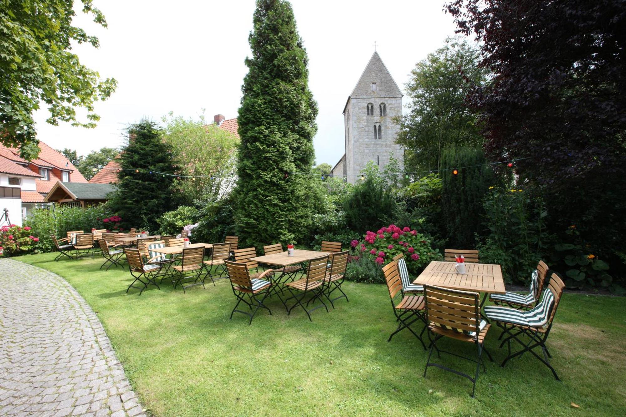 Hotel Altes Gasthaus Greve Recke Bagian luar foto