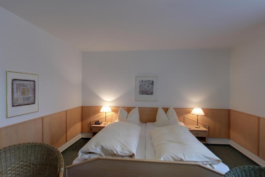 Hotel Altes Gasthaus Greve Recke Ruang foto